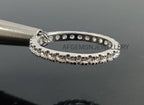 2X2 MM Round Semi Mount Ring-Without Stone Ring-Promise Ring-Women Ring-925 Sterling Silver Ring-2x2MM Round Ring-Prong Setting Ring
